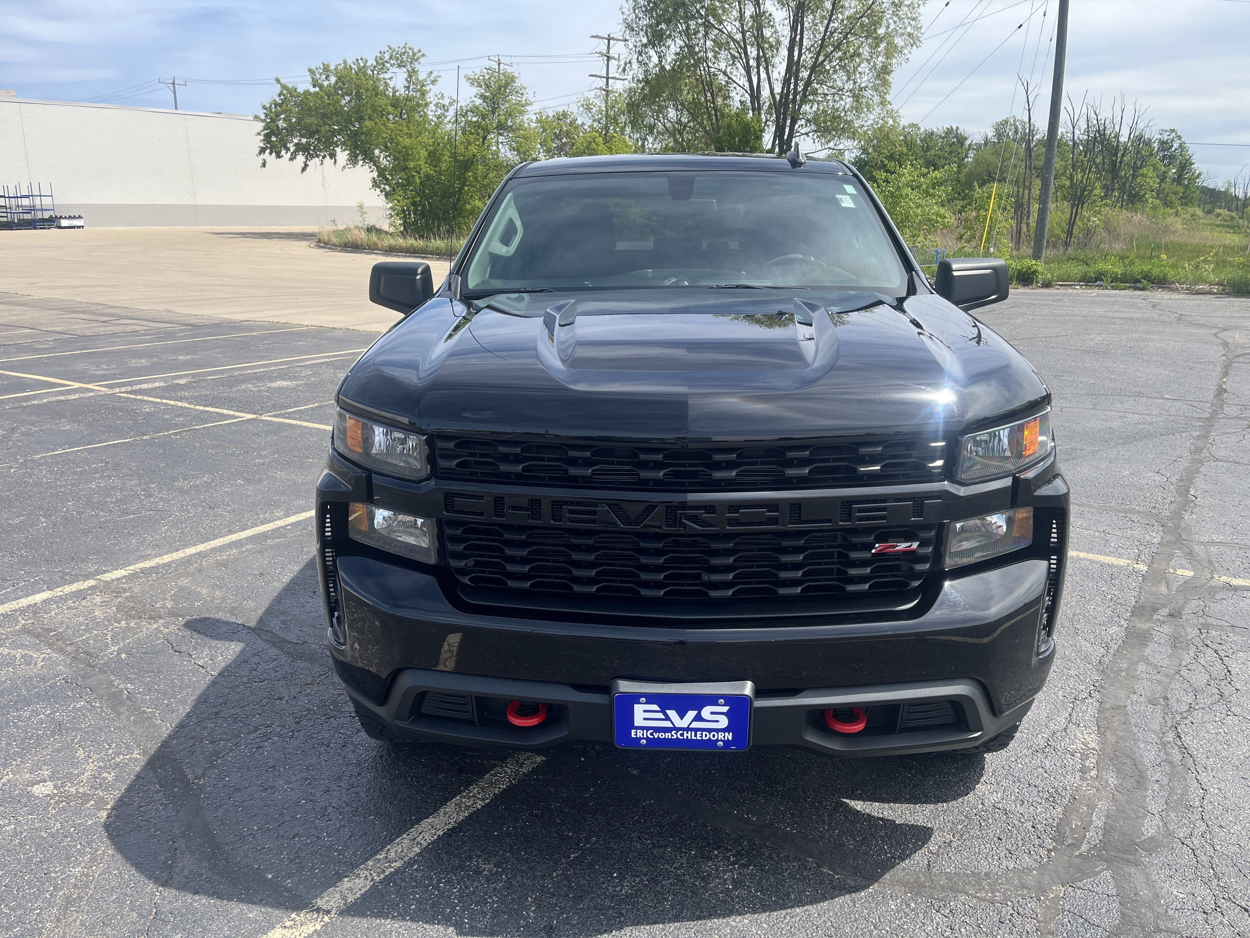 chevrolet silverado 1500 2020 1GCRYCEF4LZ206002 image chevrolet silverado 1500 2020 1GCRYCEF4LZ206002 image